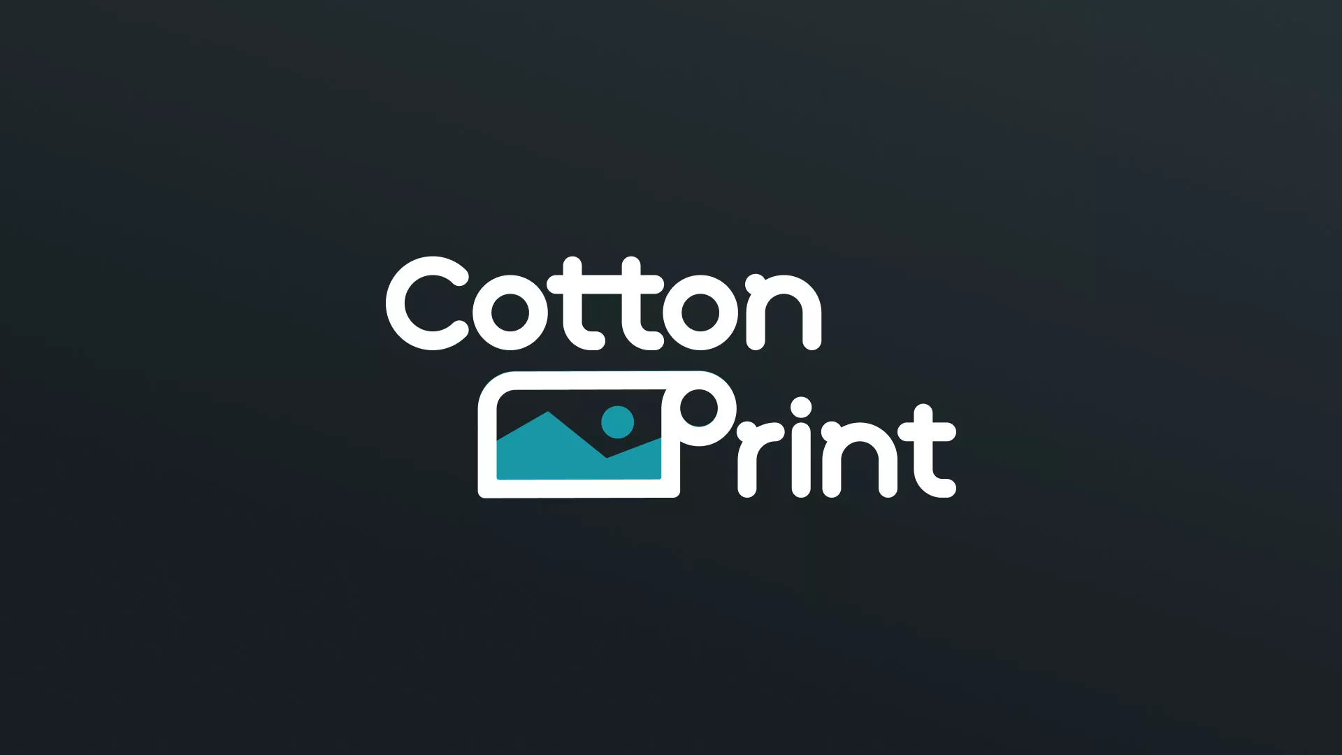 Разработка логотипа в Благовещенске для компании «CottonPrint»